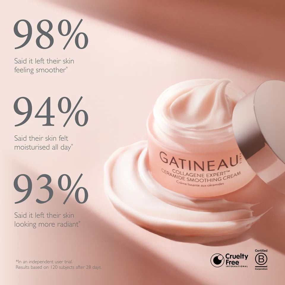 GATINEAU Collagene Expert Ceramide Smoothing Cream 50ml | GATINEAU | AbsoluteSkin