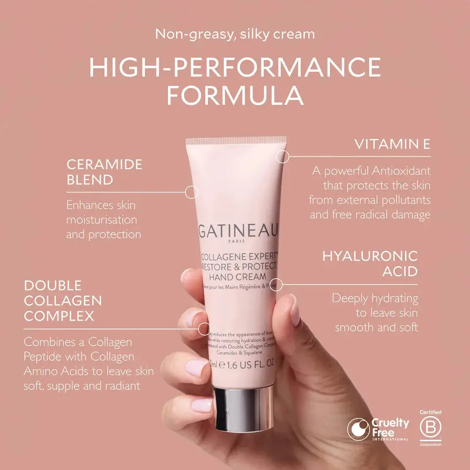 GATINEAU Collagene Expert Hand Cream | GATINEAU | AbsoluteSkin