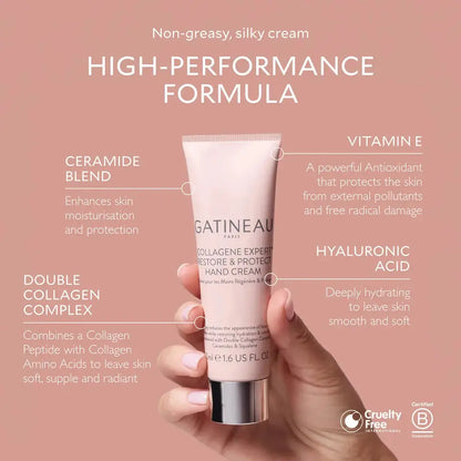 GATINEAU Collagene Expert Hand Cream | GATINEAU | AbsoluteSkin