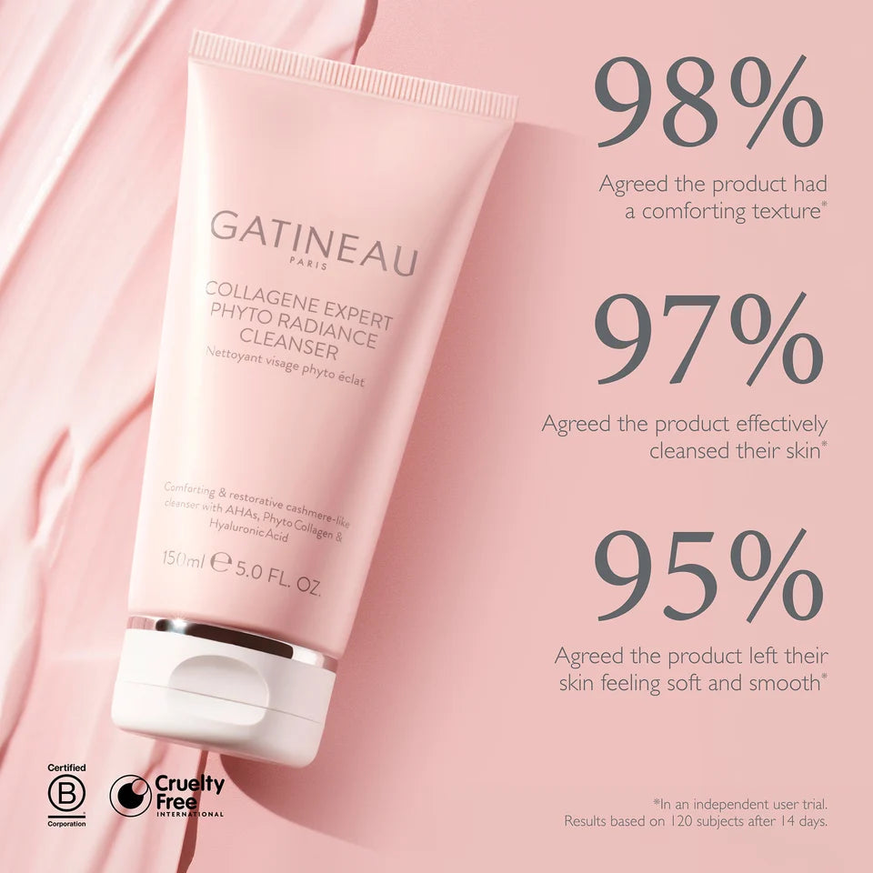 GATINEAU Collagene Expert Phyto Radiance Cleanser 150ml | GATINEAU | AbsoluteSkin