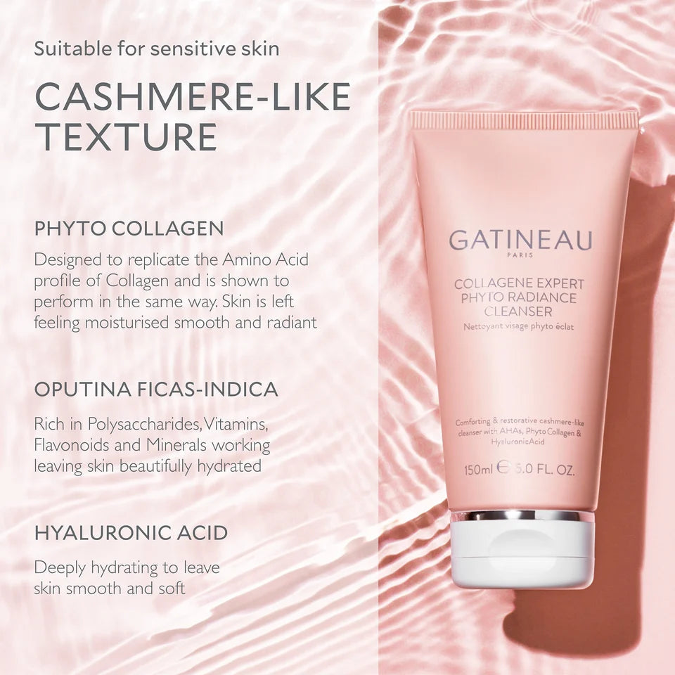 GATINEAU Collagene Expert Phyto Radiance Cleanser 150ml | GATINEAU | AbsoluteSkin