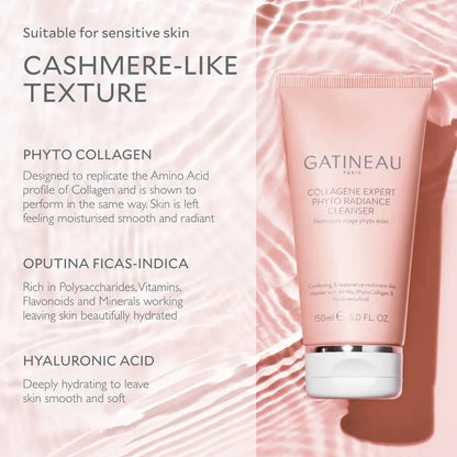 GATINEAU Collagene Expert Phyto Radiance Cleanser 150ml | GATINEAU | AbsoluteSkin