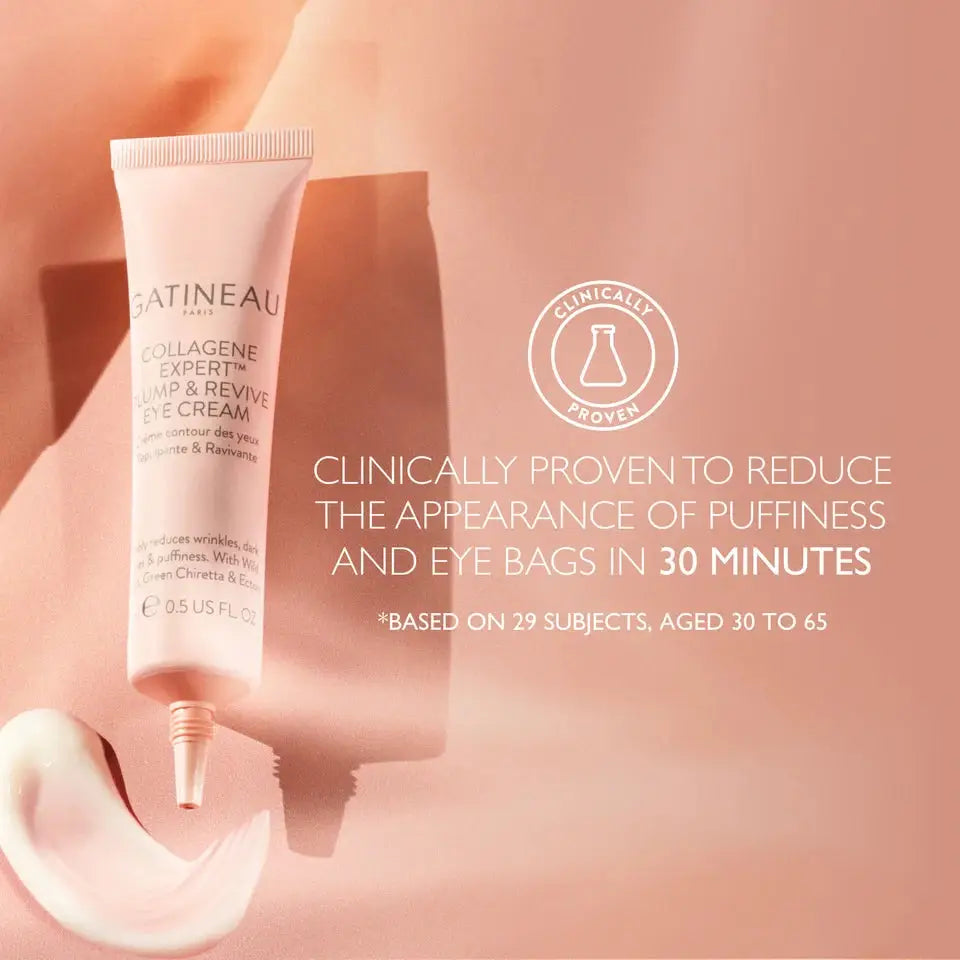 GATINEAU Collagene Expert Plump Eye Cream 15ml | GATINEAU | AbsoluteSkin