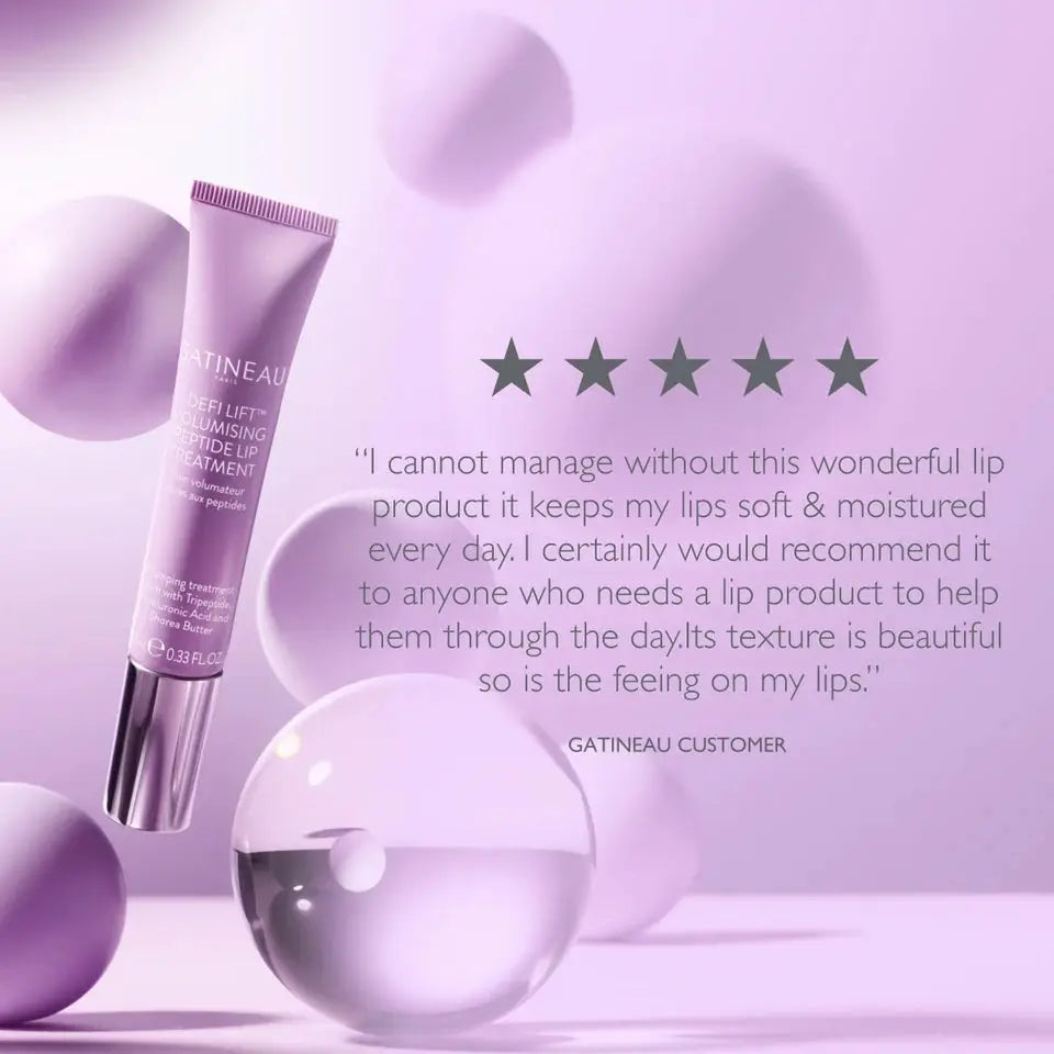 GATINEAU Defi Lift Peptide Lip Treatment 10ml | GATINEAU | AbsoluteSkin