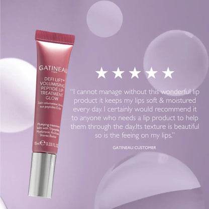 GATINEAU Defi Lift Peptide Lip Treatment Glow 10ml | GATINEAU | AbsoluteSkin
