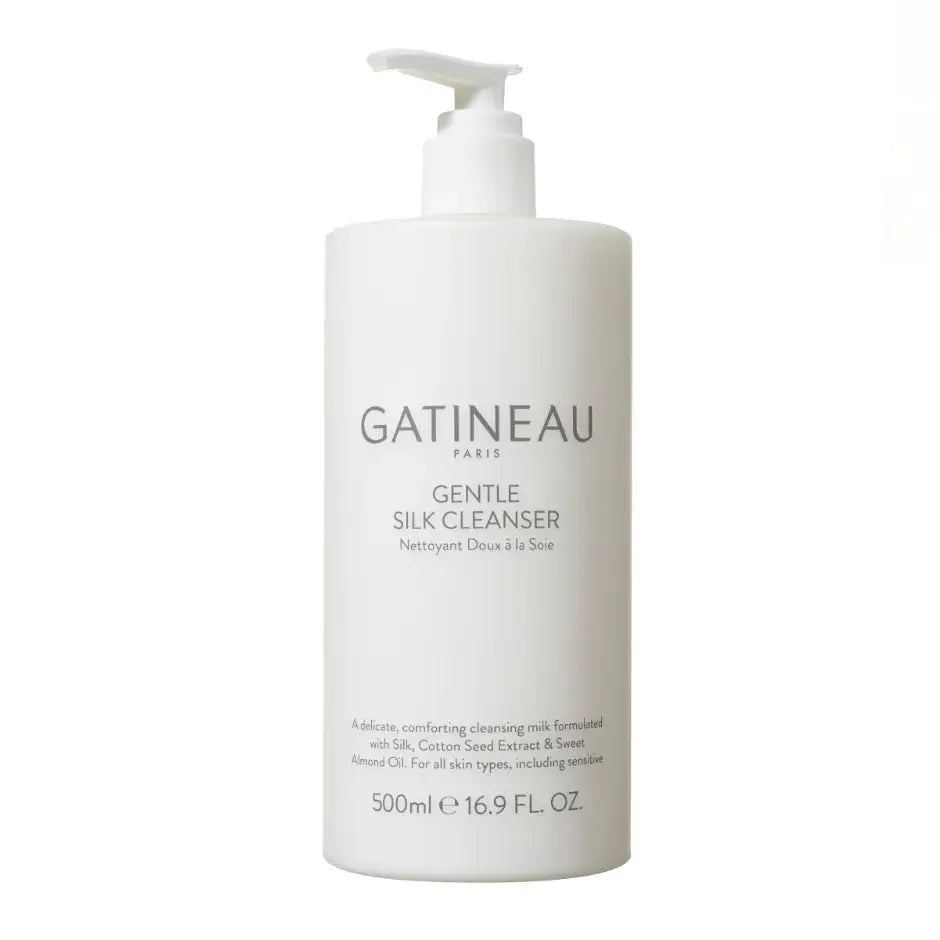 GATINEAU Gentle Silk Cleanser 500ml | GATINEAU | AbsoluteSkin