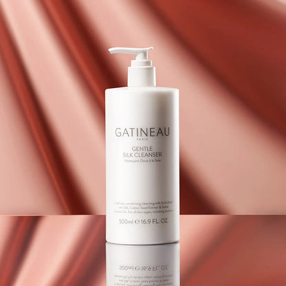 GATINEAU Gentle Silk Cleanser 500ml | GATINEAU | AbsoluteSkin