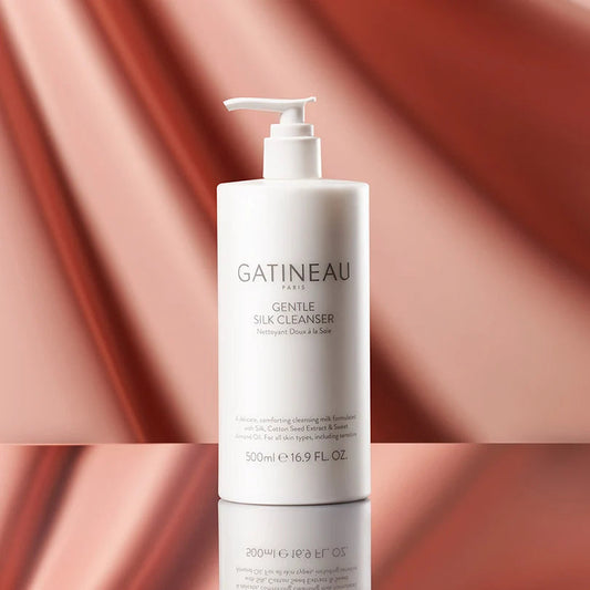 GATINEAU Gentle Silk Cleanser 500ml | GATINEAU | AbsoluteSkin