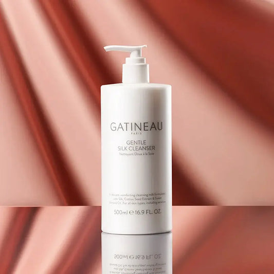 GATINEAU Gentle Silk Cleanser 500ml | GATINEAU | AbsoluteSkin