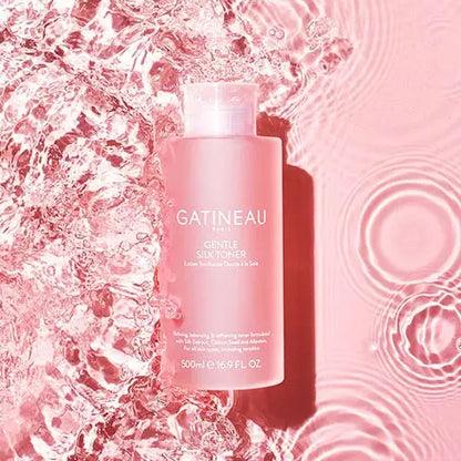 GATINEAU Gentle Silk Toner 500ml | GATINEAU | AbsoluteSkin