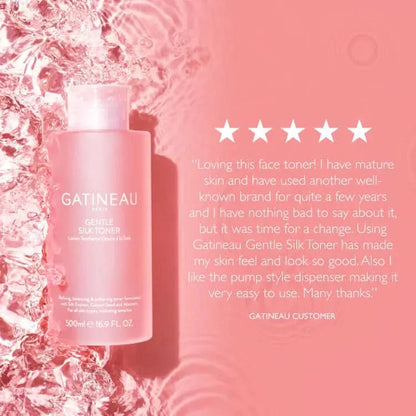 GATINEAU Gentle Silk Toner 500ml | GATINEAU | AbsoluteSkin