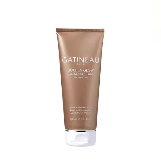 GATINEAU Golden Glow Gradual Tan 200ml | GATINEAU | AbsoluteSkin