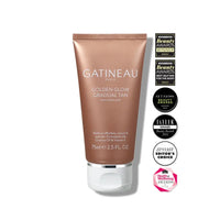 Load image into Gallery viewer, GATINEAU Golden Glow Gradual Tan 200ml | GATINEAU | AbsoluteSkin
