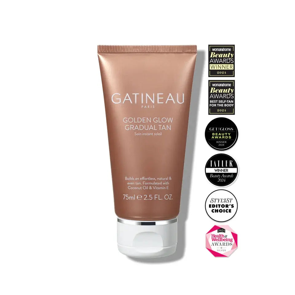 GATINEAU Golden Glow Gradual Tan 200ml | GATINEAU | AbsoluteSkin