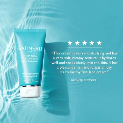 GATINEAU Hydra Aura Water Cream 75ml | GATINEAU | AbsoluteSkin