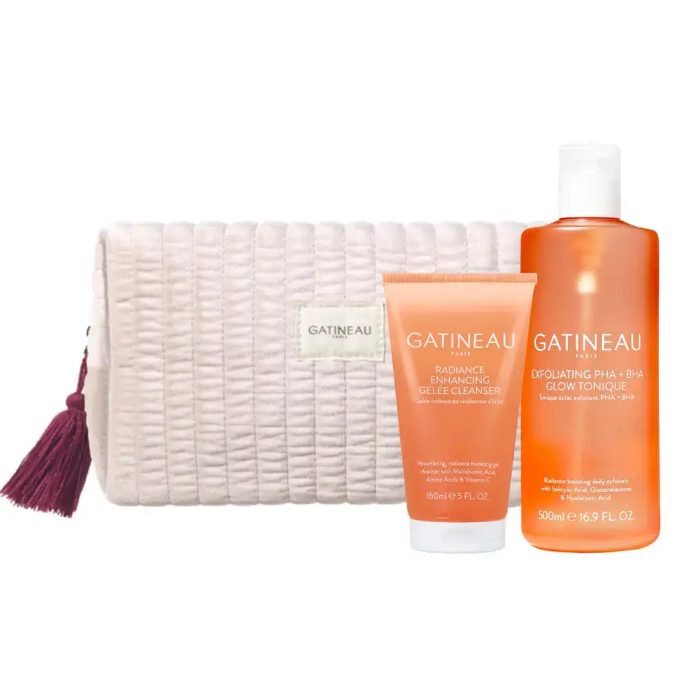 GATINEAU Radiance Value Set - AbsoluteSkin