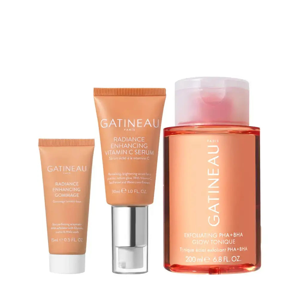 GATINEAU Radiance Value Set | GATINEAU | AbsoluteSkin