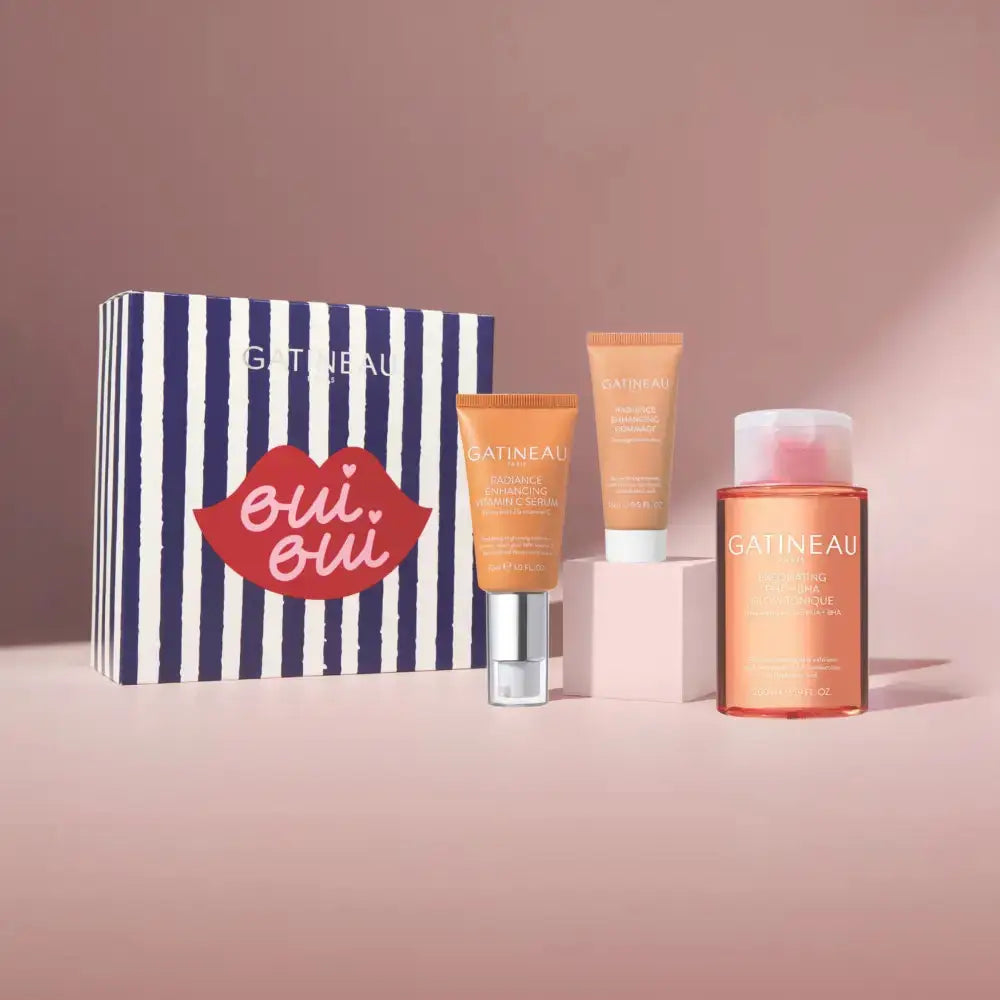 GATINEAU Radiance Value Set | GATINEAU | AbsoluteSkin