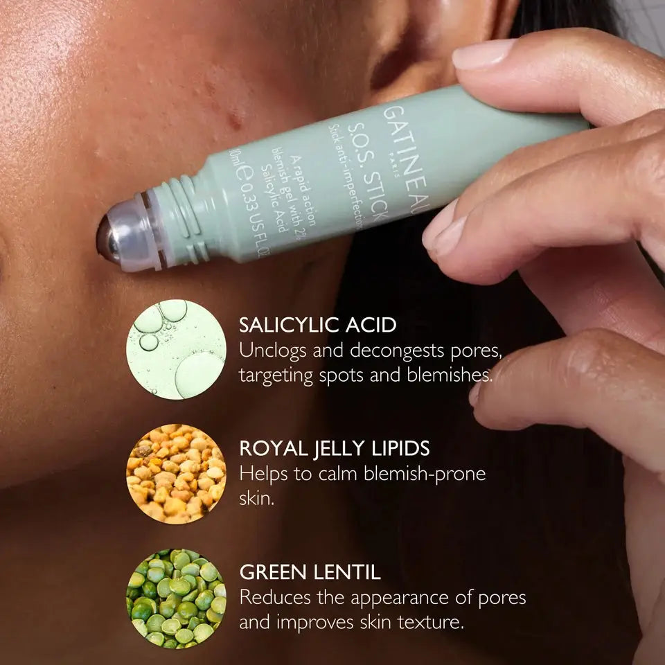 GATINEAU SOS Blemish Stick 10ml | GATINEAU | AbsoluteSkin