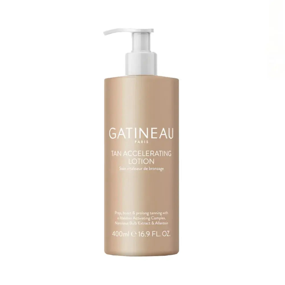 GATINEAU Tan Accelerating Lotion 400ml | GATINEAU | AbsoluteSkin