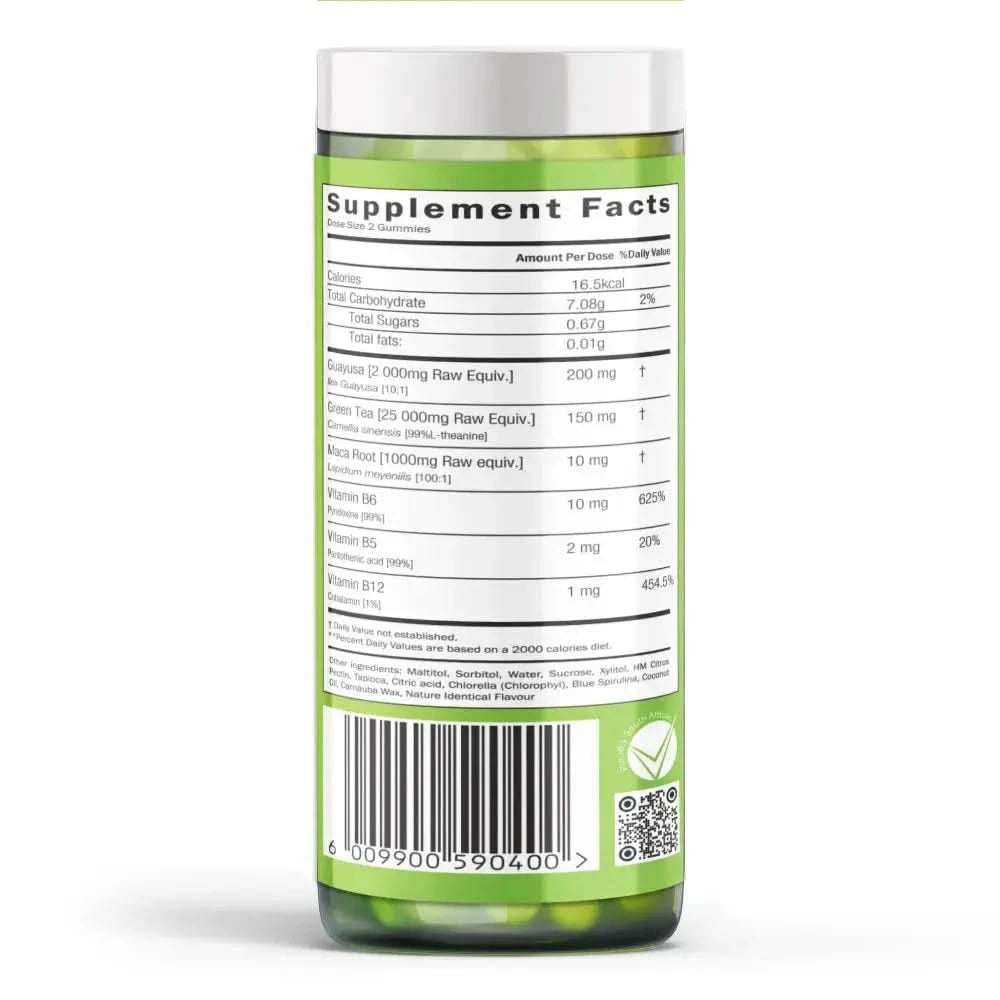 GIMMIE GUMMIES - Energy 40gums | AbsoluteSkin | AbsoluteSkin