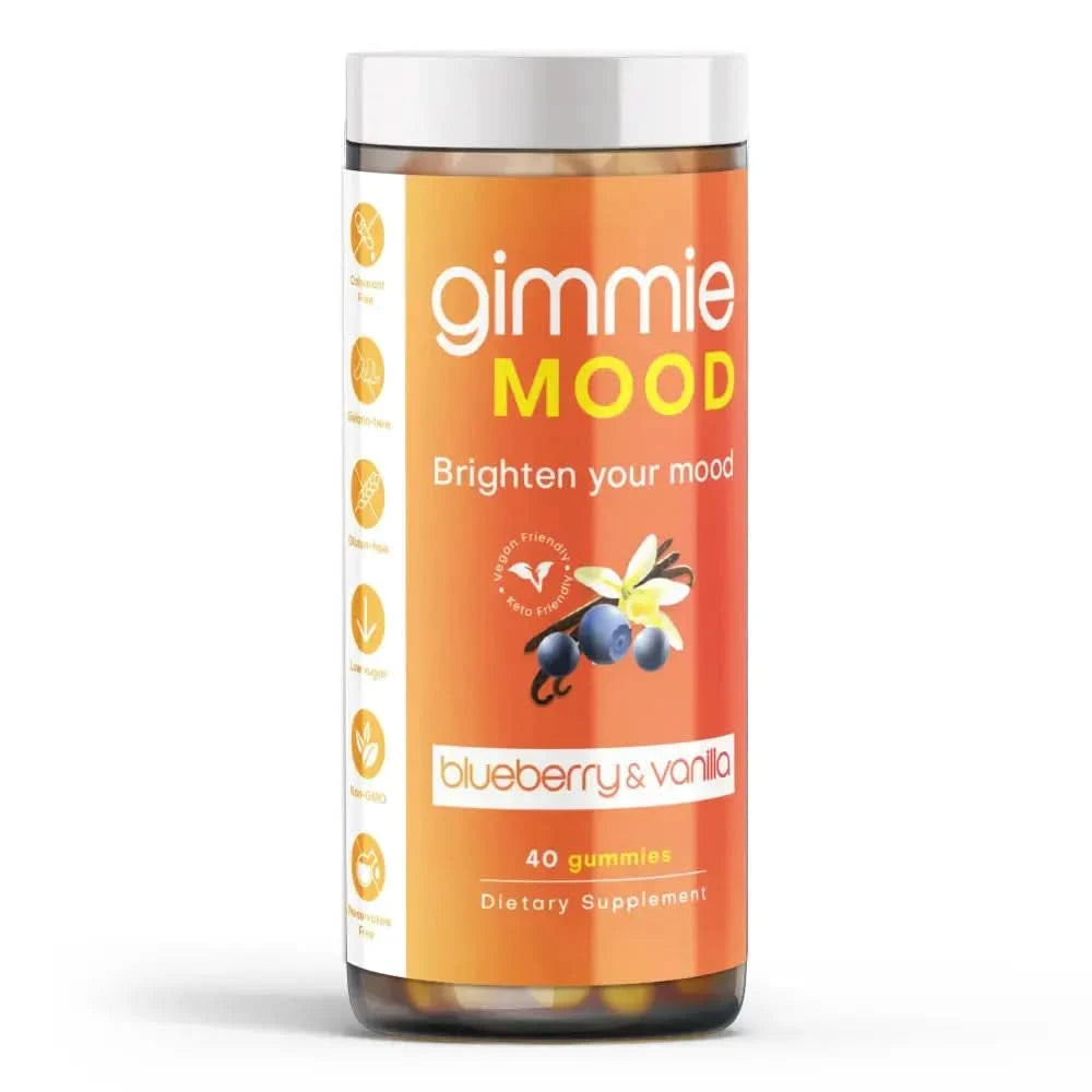 GIMMIE GUMMIES - Mood 40gums | AbsoluteSkin | AbsoluteSkin