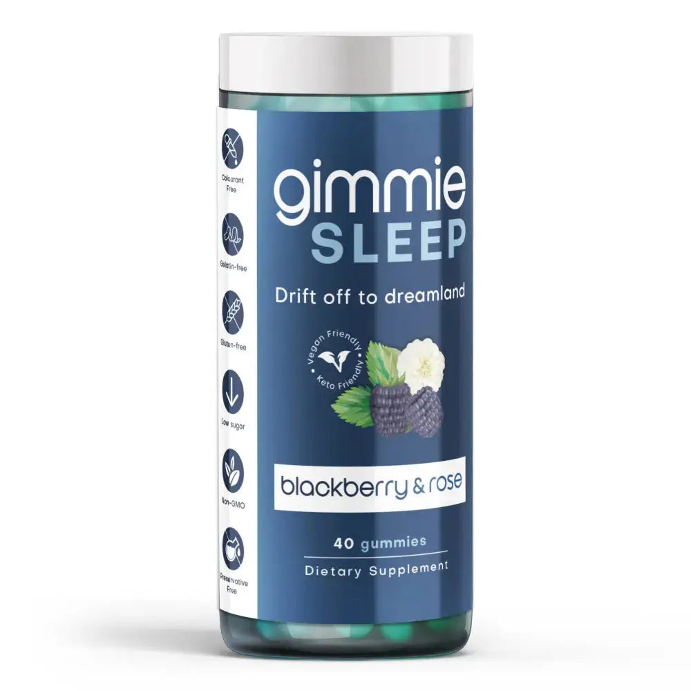 GIMMIE GUMMIES - Sleep 40gums | AbsoluteSkin | AbsoluteSkin