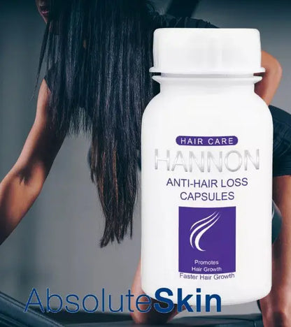 HANNON Anti Hair Loss Capsules 60's | HANNON | AbsoluteSkin