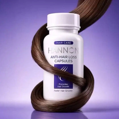 HANNON Anti Hair Loss Capsules 60's | HANNON | AbsoluteSkin