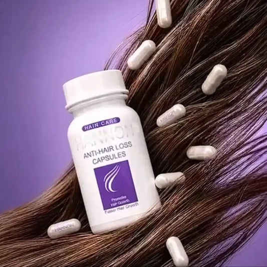 HANNON Anti Hair Loss Capsules 60's | HANNON | AbsoluteSkin