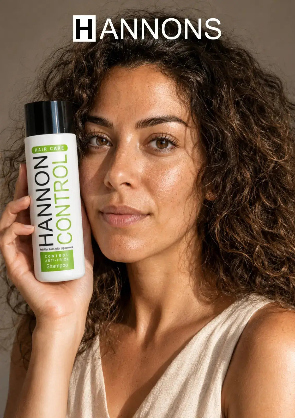 HANNON Control Anti Frizz Shampoo 250ml | HANNON | AbsoluteSkin