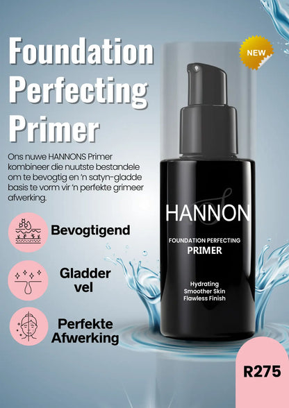 HANNON Foundation Primer 30ml | HANNON | AbsoluteSkin