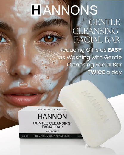 HANNON Gentle Cleansing Facial Bar | HANNON | AbsoluteSkin