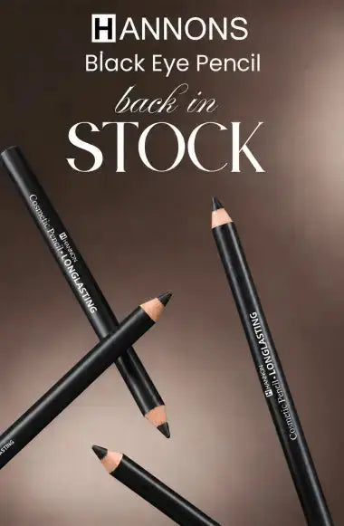 HANNON Longlasting Cosmetic Gel Pencil (Black) | HANNON | AbsoluteSkin