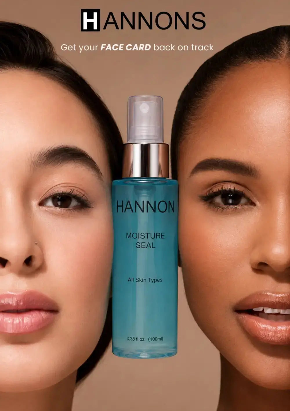 HANNON Moisture Seal 100ml | HANNON | AbsoluteSkin