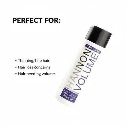 HANNON More Hair Volumising Shampoo 250ml | HANNON | AbsoluteSkin