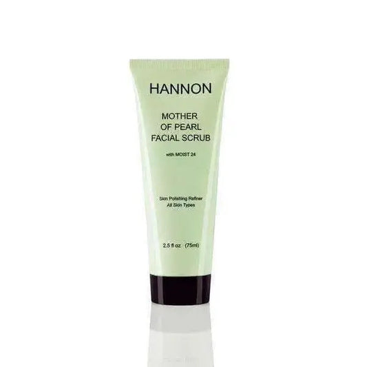 HANNON Mother of Pearl Facial Scrub 75ml | HANNON | AbsoluteSkin