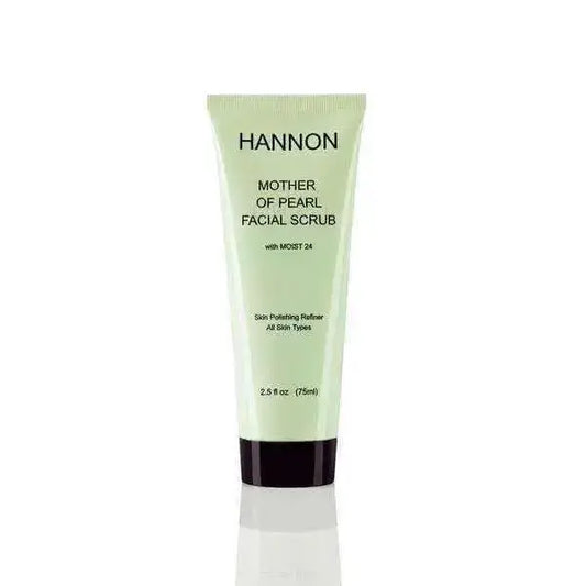 HANNON Mother of Pearl Facial Scrub 75ml | HANNON | AbsoluteSkin