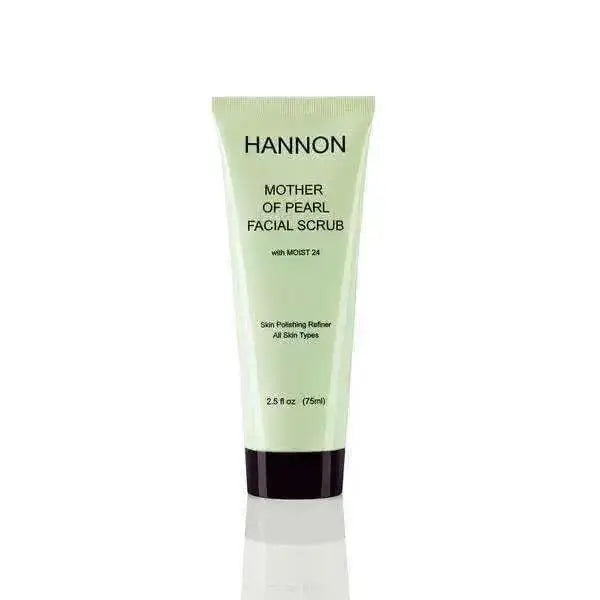 HANNON Mother of Pearl Facial Scrub 75ml | HANNON | AbsoluteSkin