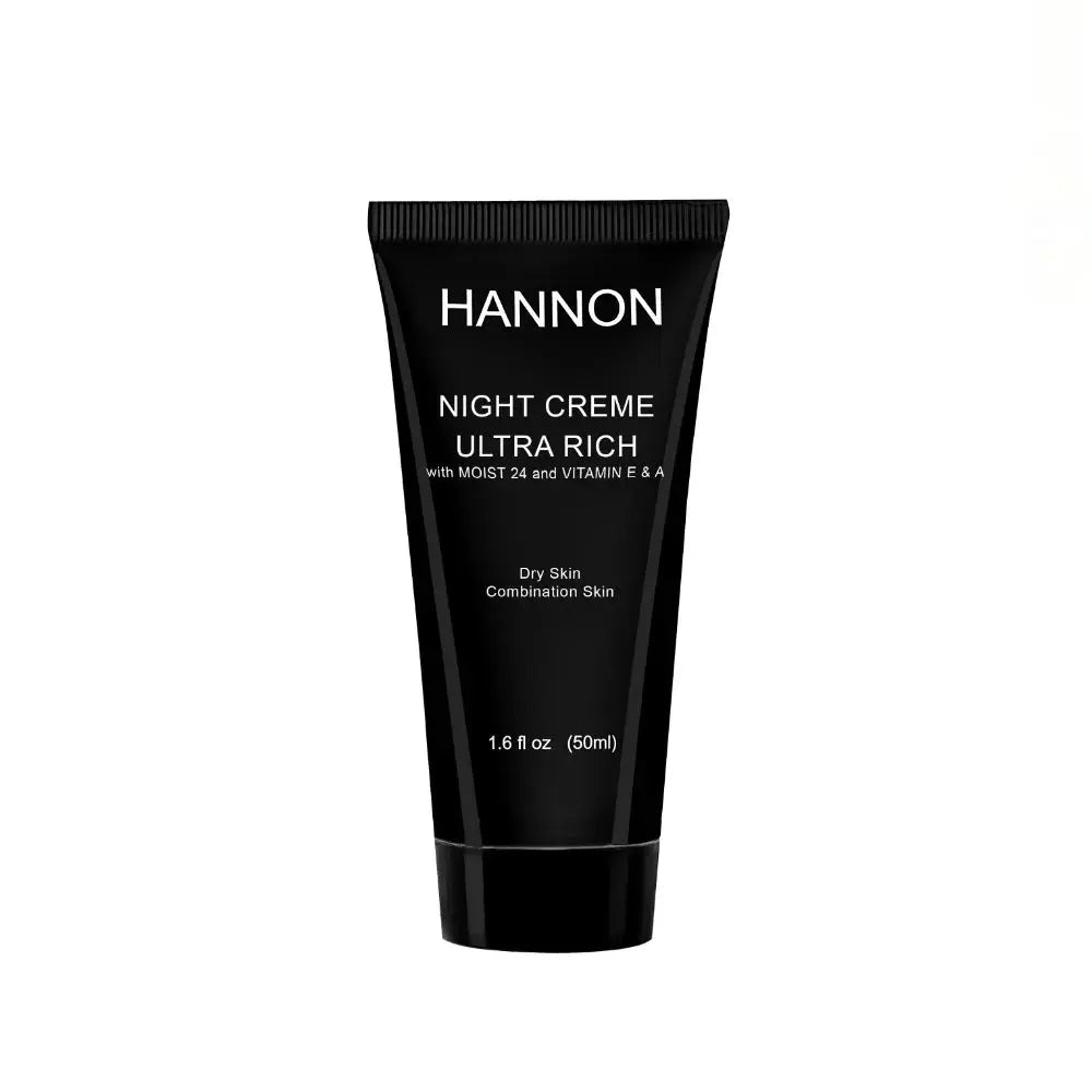 HANNON Night Cream Ultra Rich 50ml | HANNON | AbsoluteSkin