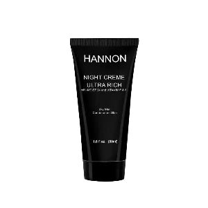 HANNON Night Cream Ultra Rich 50ml | HANNON | AbsoluteSkin
