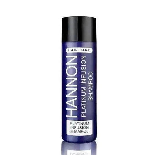 HANNON Platinum Infusion Shampoo 270ml | HANNON | AbsoluteSkin