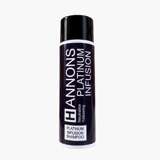 HANNON Platinum Infusion Shampoo 270ml | HANNON | AbsoluteSkin