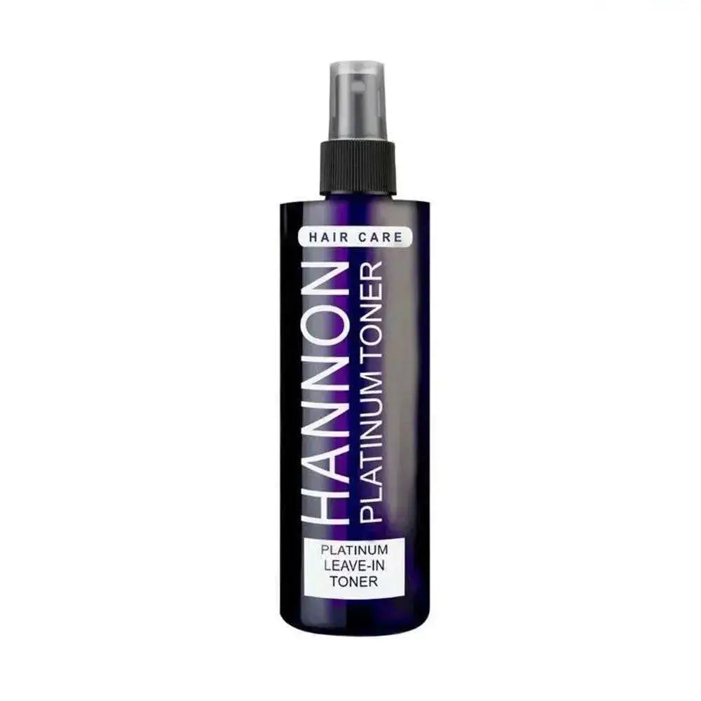 HANNON Platinum Leave in Toner 270ml | HANNON | AbsoluteSkin