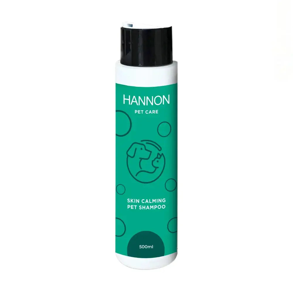 HANNON Skin Calming Pet Shampoo 500ml | HANNON | AbsoluteSkin