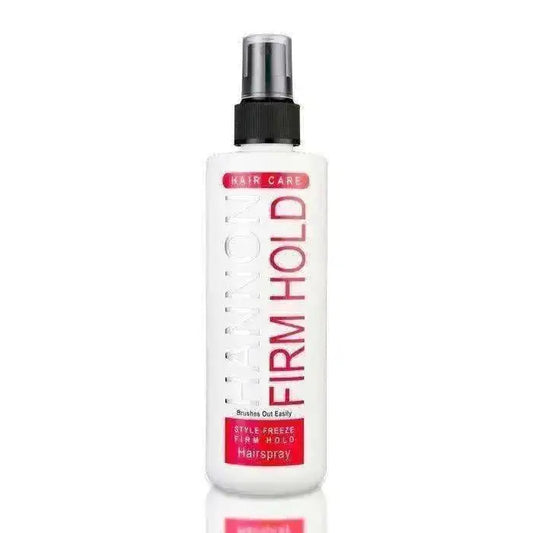 HANNON Style Freeze Firm Hold Hairspray 250ml | HANNON | AbsoluteSkin