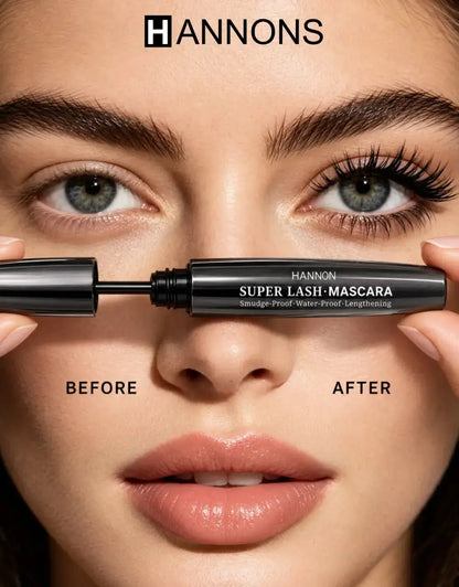 HANNON Super Lash Mascara (Black) | HANNON | AbsoluteSkin