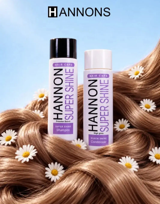 HANNON Super Shine Shampoo 250ml | HANNON | AbsoluteSkin