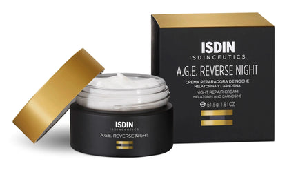 ISDIN A.G.E. Reverse Night 50ml | ISDIN | AbsoluteSkin