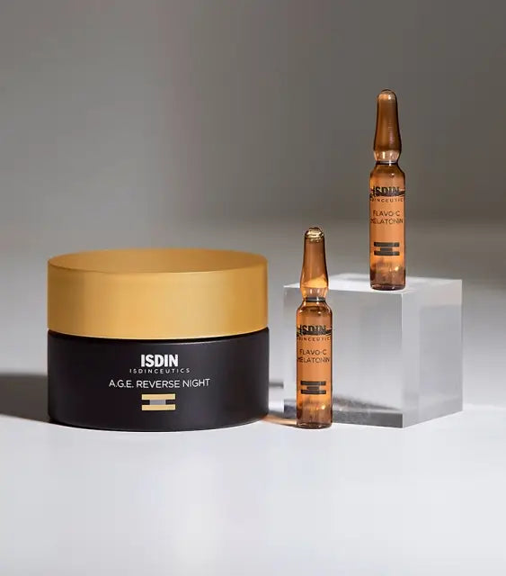 ISDIN A.G.E. Reverse Night 50ml | ISDIN | AbsoluteSkin